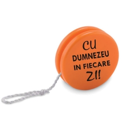 Yoyo mesaj Cu Dumnezeu in fiecare zi!